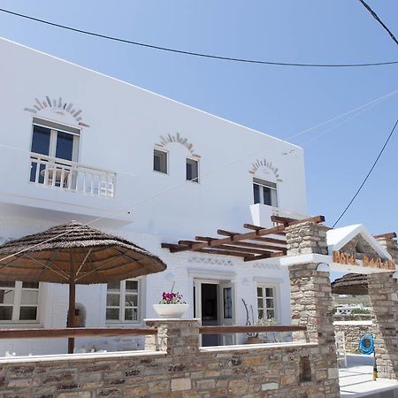 Hotel Begleri Antiparos Luaran gambar