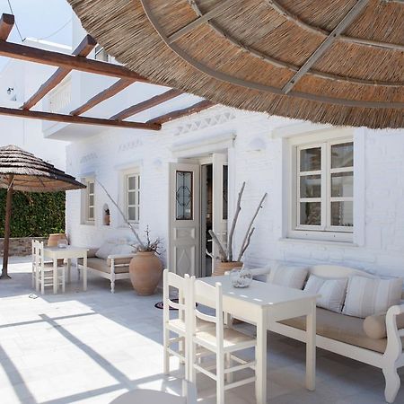 Hotel Begleri Antiparos Luaran gambar