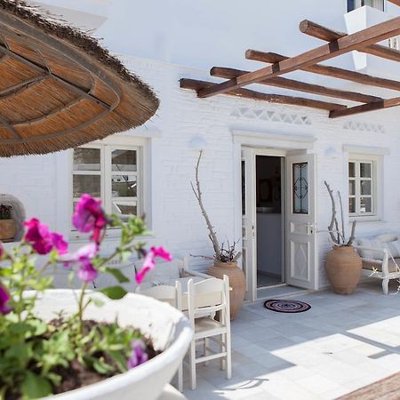 Hotel Begleri Antiparos Luaran gambar