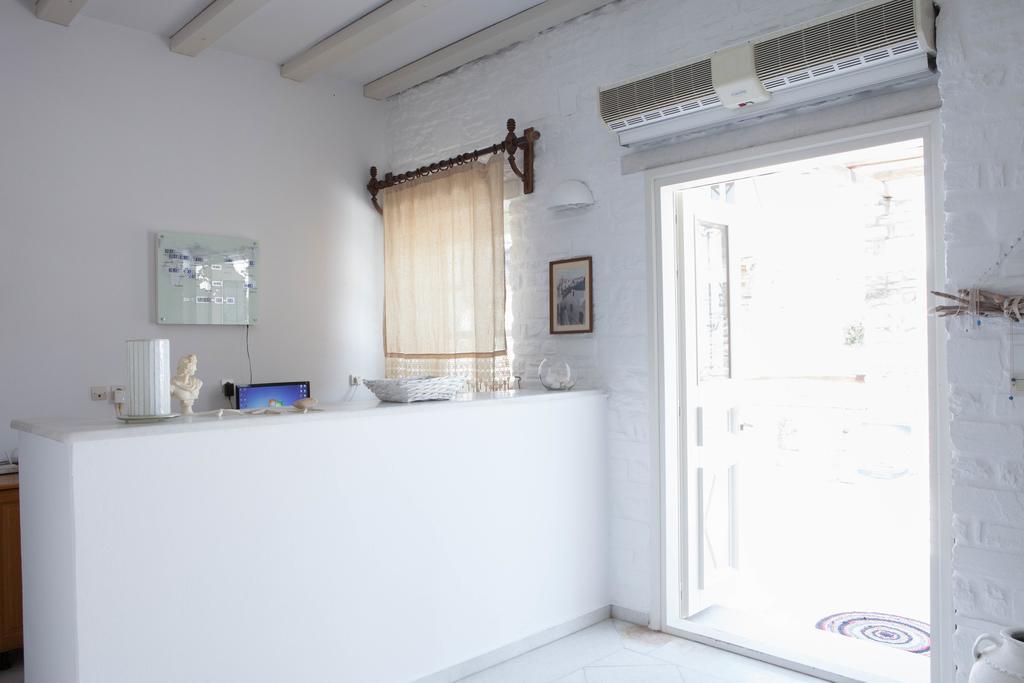 Hotel Begleri Antiparos Luaran gambar