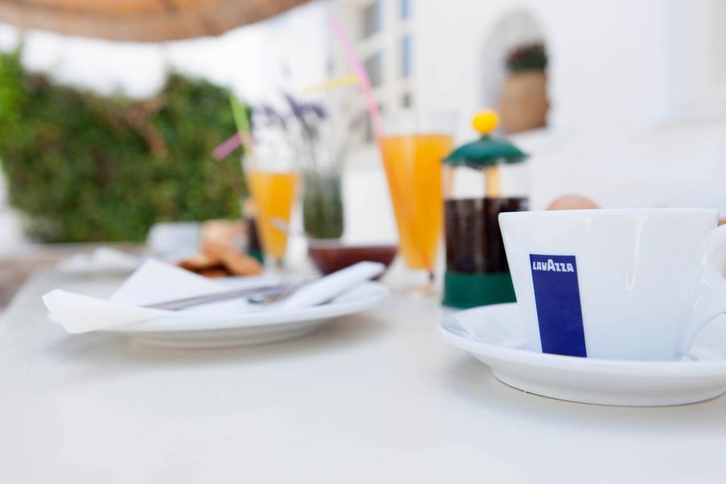 Hotel Begleri Antiparos Luaran gambar