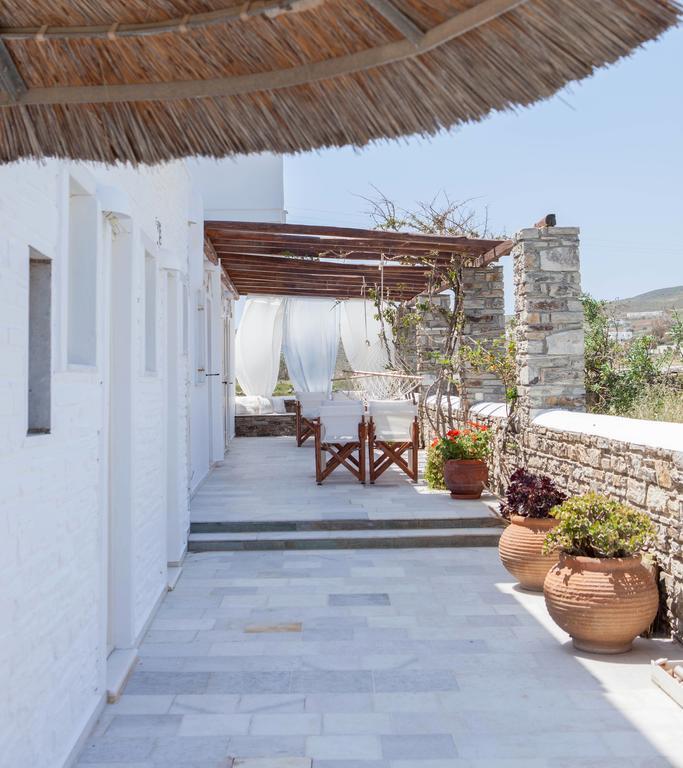 Hotel Begleri Antiparos Luaran gambar