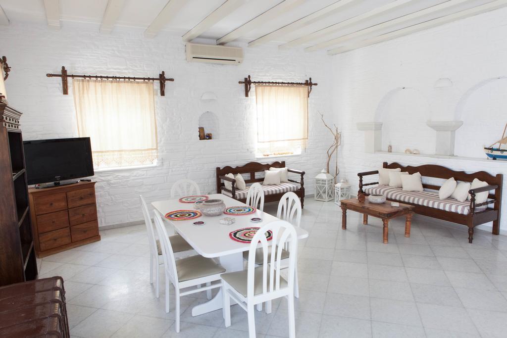 Hotel Begleri Antiparos Luaran gambar
