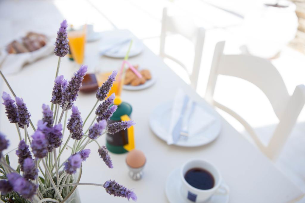 Hotel Begleri Antiparos Luaran gambar
