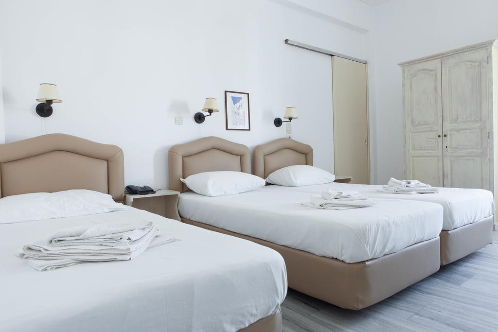 Hotel Begleri Antiparos Luaran gambar