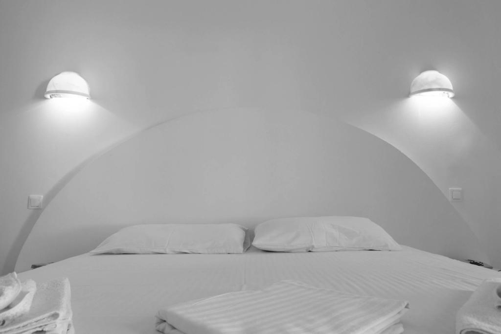 Hotel Begleri Antiparos Bilik gambar